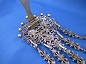 8. Chatelaine,800 Silver 